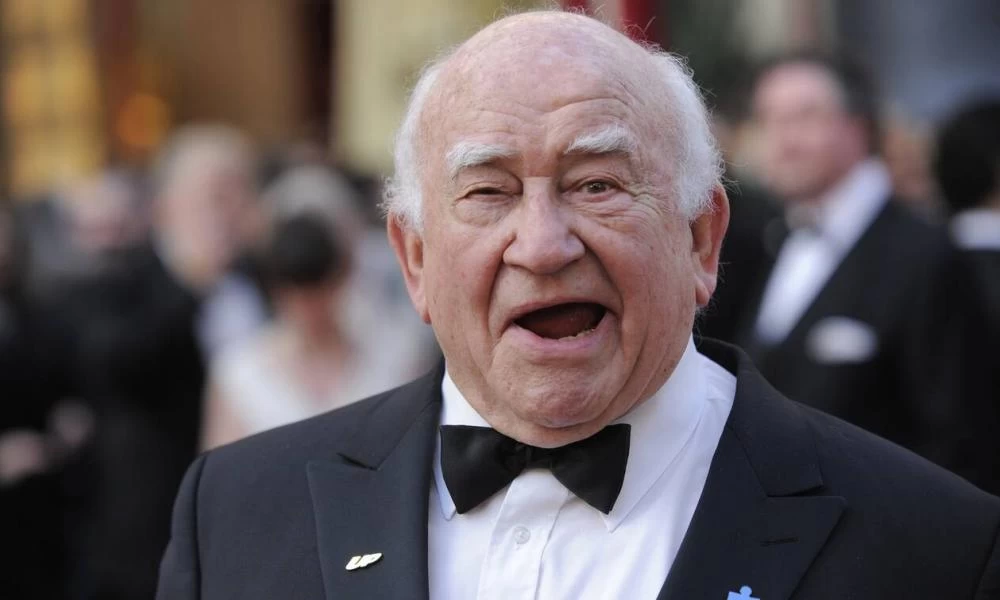"Έφυγε" από τη ζωή ο διάσημος ηθοποιός Εντ Άσνερ